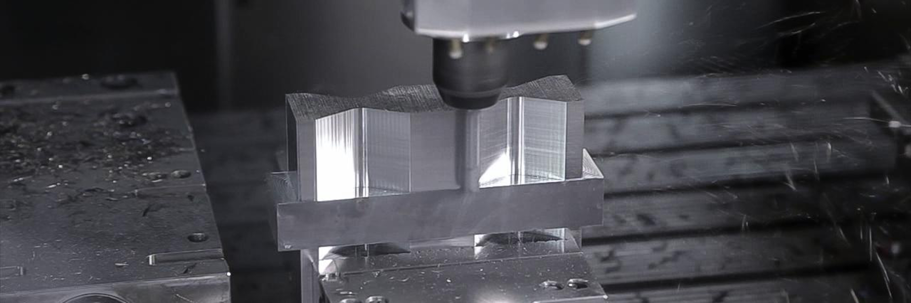 Dynamic Milling strategy