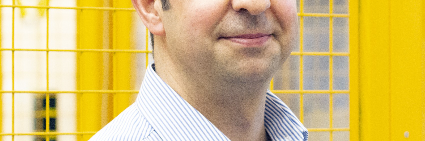 마틴 잭슨 - 셰필드 대학교 첨단 재료 가공학과 교수