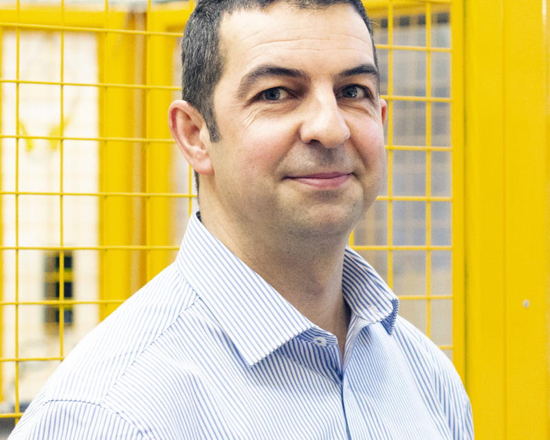 Martin Jackson - Professor of Advanced Materials Processing - University of Sheffield