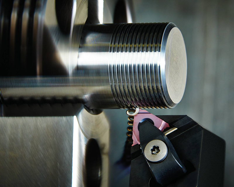 Thread Turning | Seco Tools