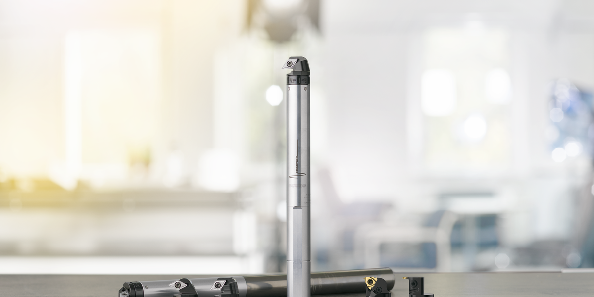 New Seco GL Threading Head additions expand range of deep-hole ...