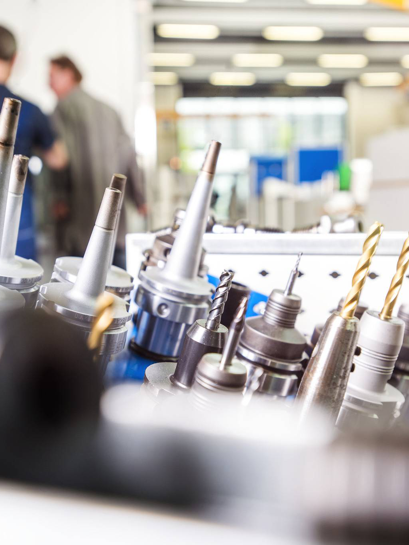 Tool Reconditioning | Seco Tools