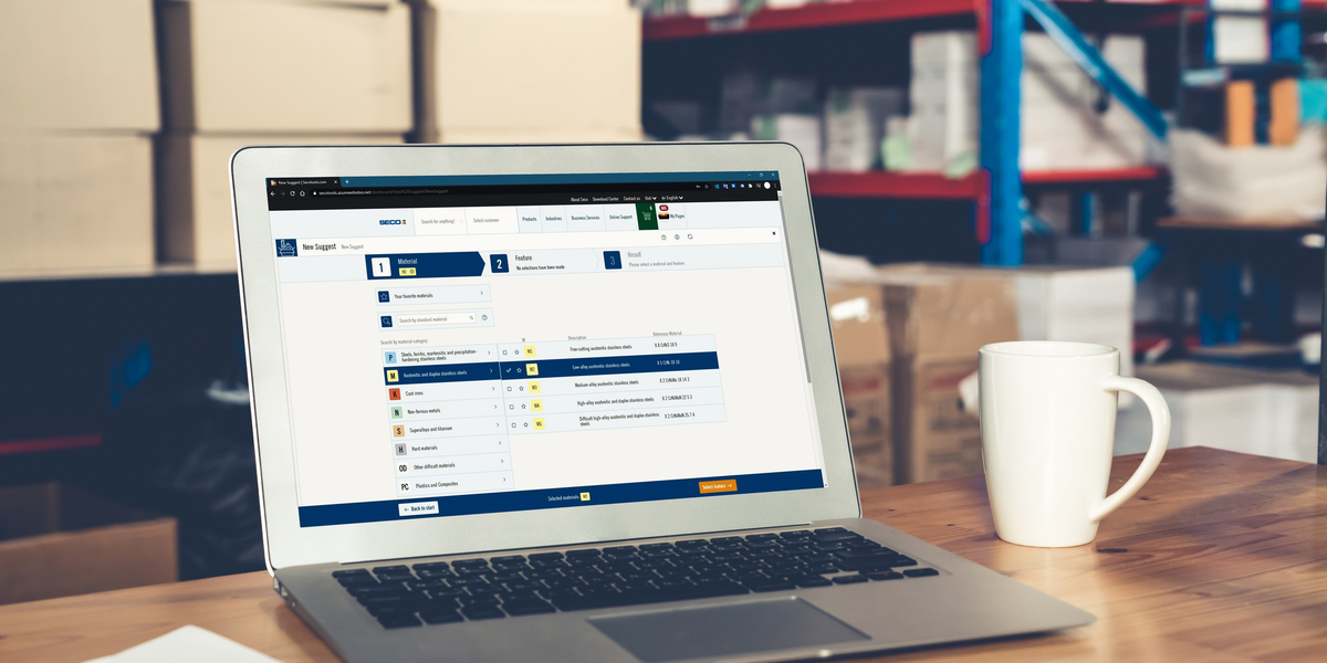 Find your best fitting tool