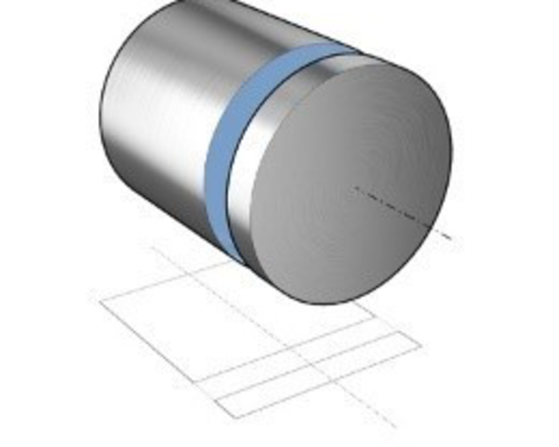 Turning Application Parting