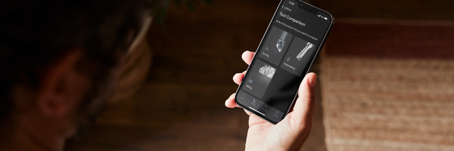 Tool Comparison support
