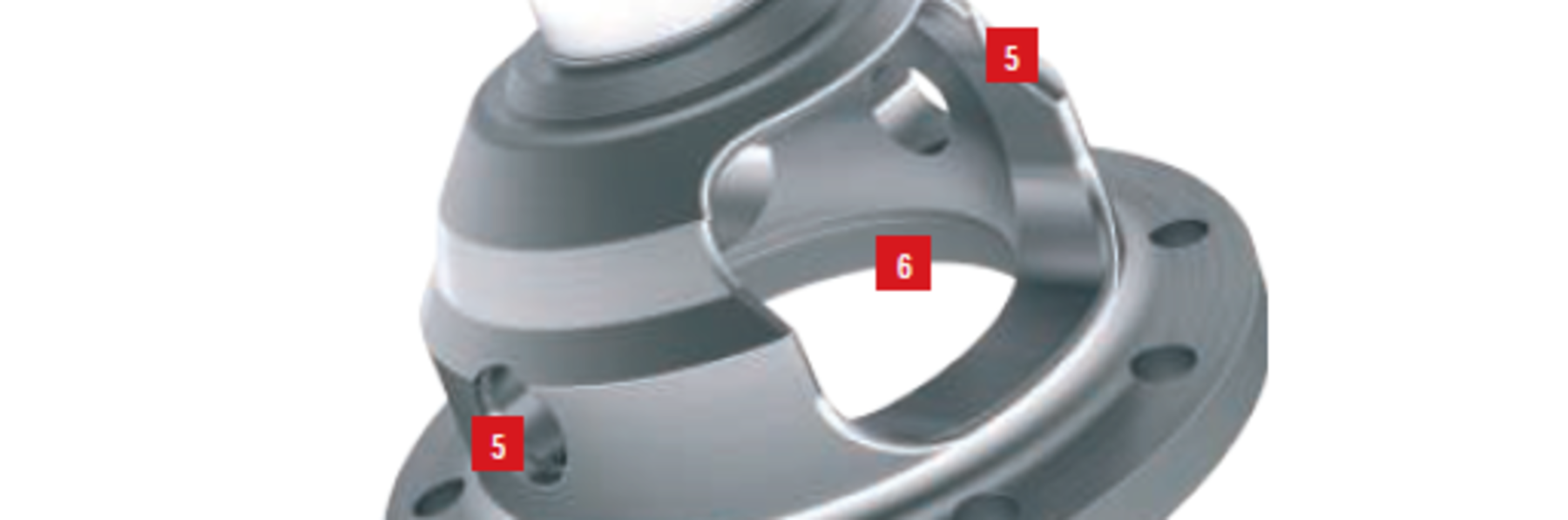 4 - Drilling numerous holes