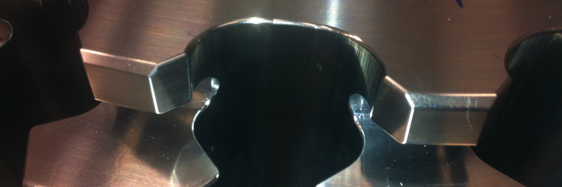 Mechanized Edge Profiling