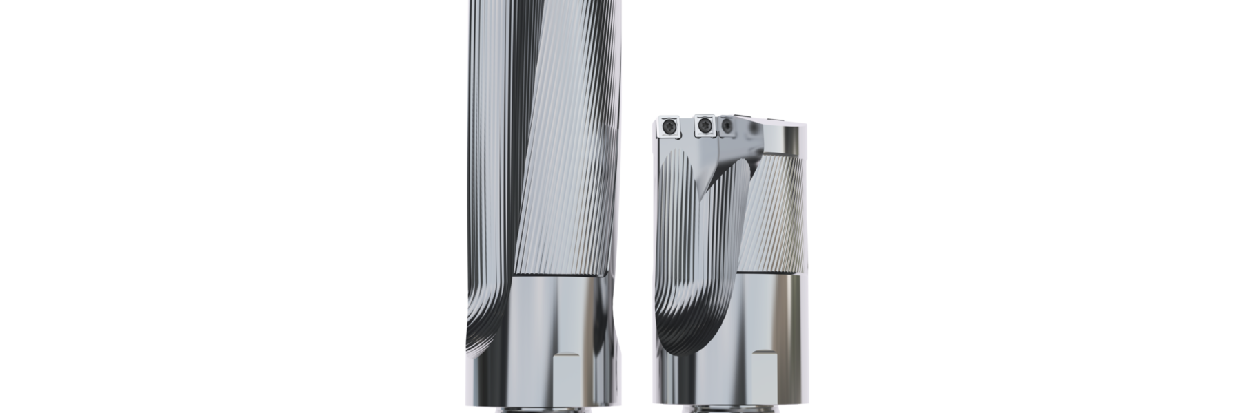 SD5402和SD5301 Perfomax®可转位刀片钻头