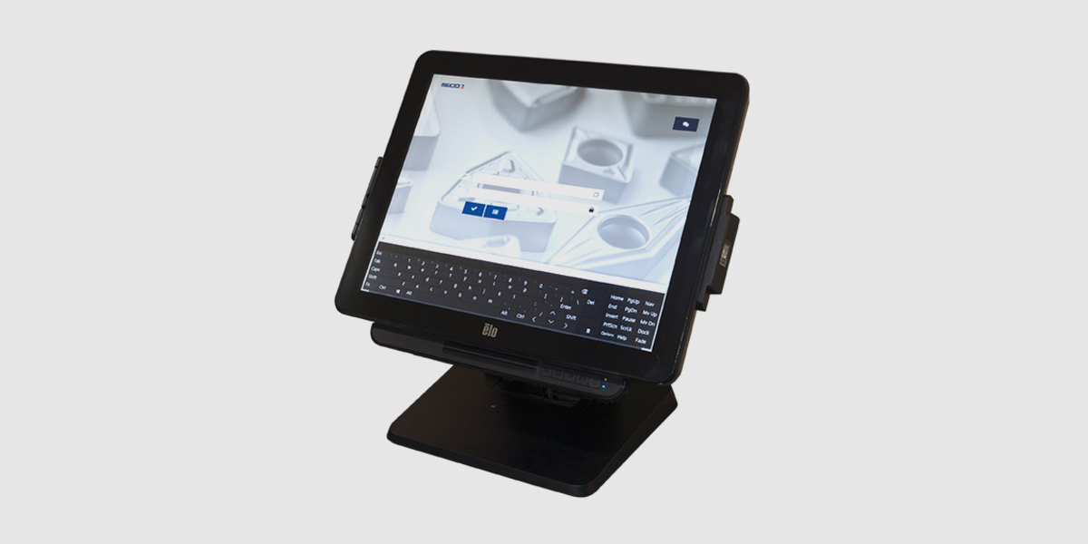 Trust Control TC 100 | Seco Tools