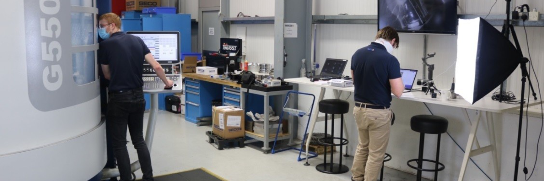 Virtual Machining Workshop