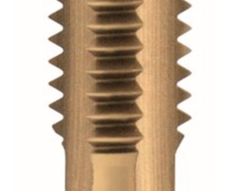 Universal Drill Straight Flute