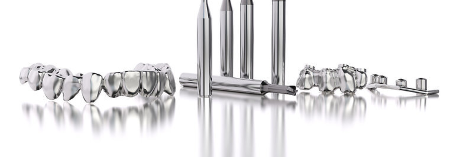 Dental tools range