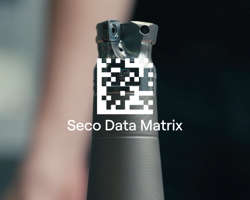 Data Matrix code