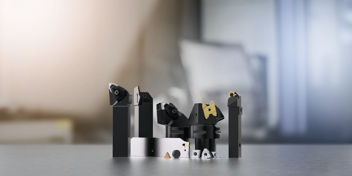 ISO designation for Turning toolholders | Seco Tools