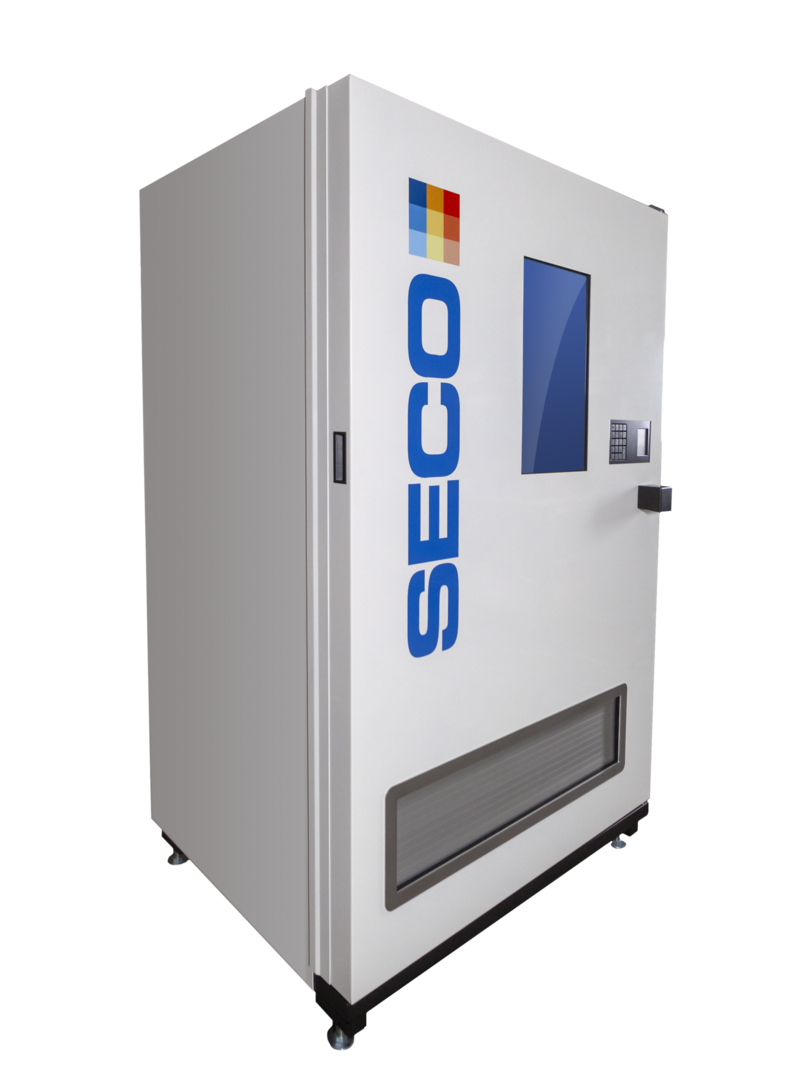 DC100 Inventory Management