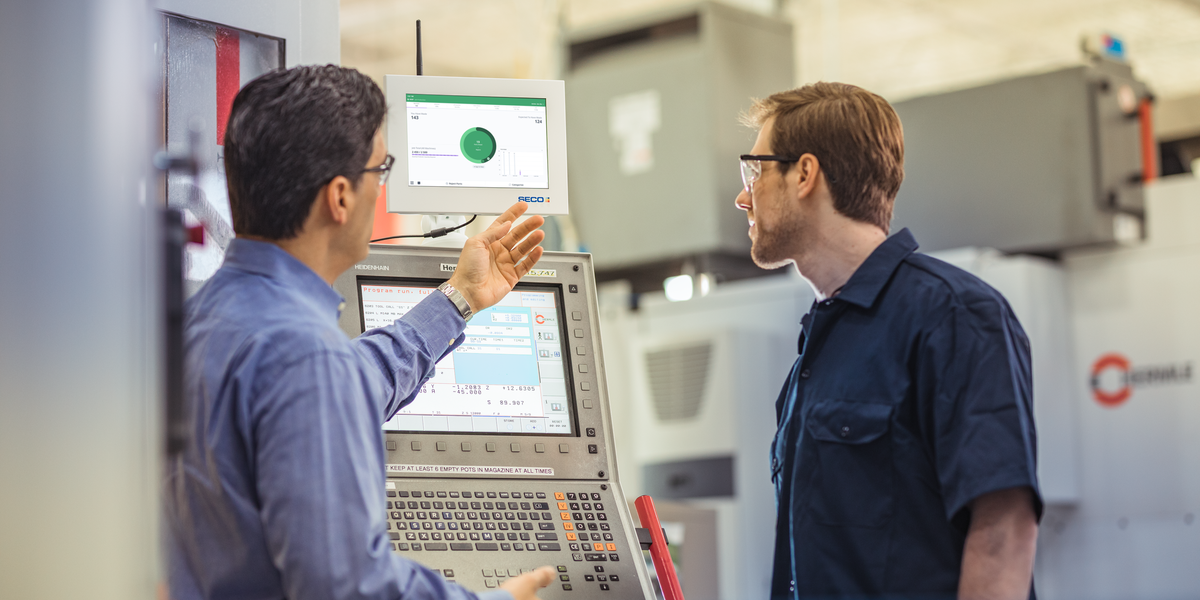 Machine Monitoring | Seco Tools