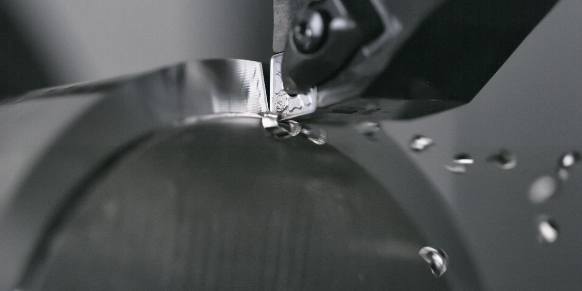 Turning Stainless Steel