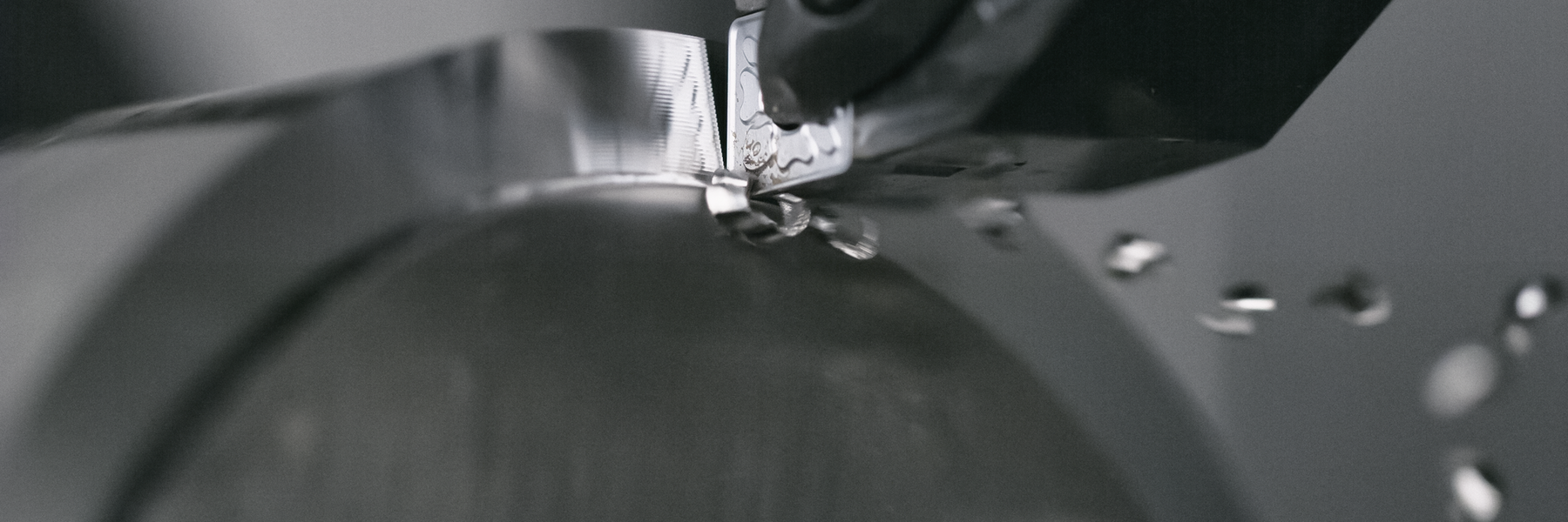 Turning Stainless Steel