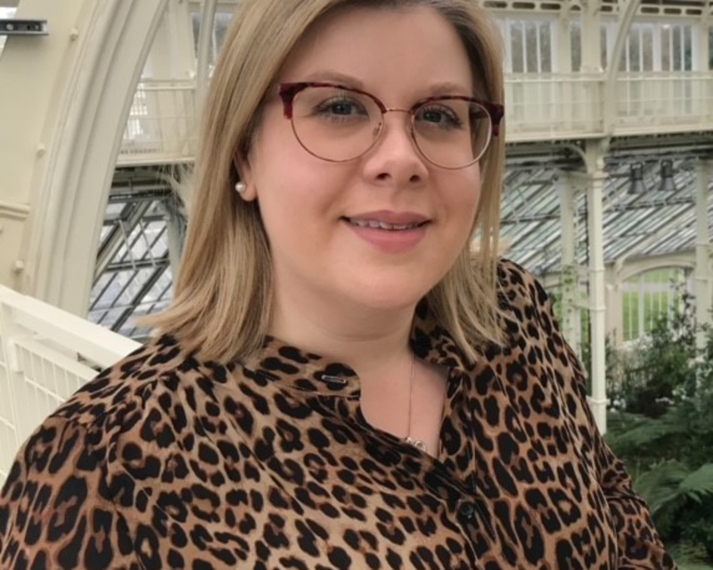 Emma Rothwell, Mettis Aerospace