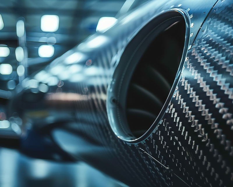 The whole concept of how we build planes in the future might completely change