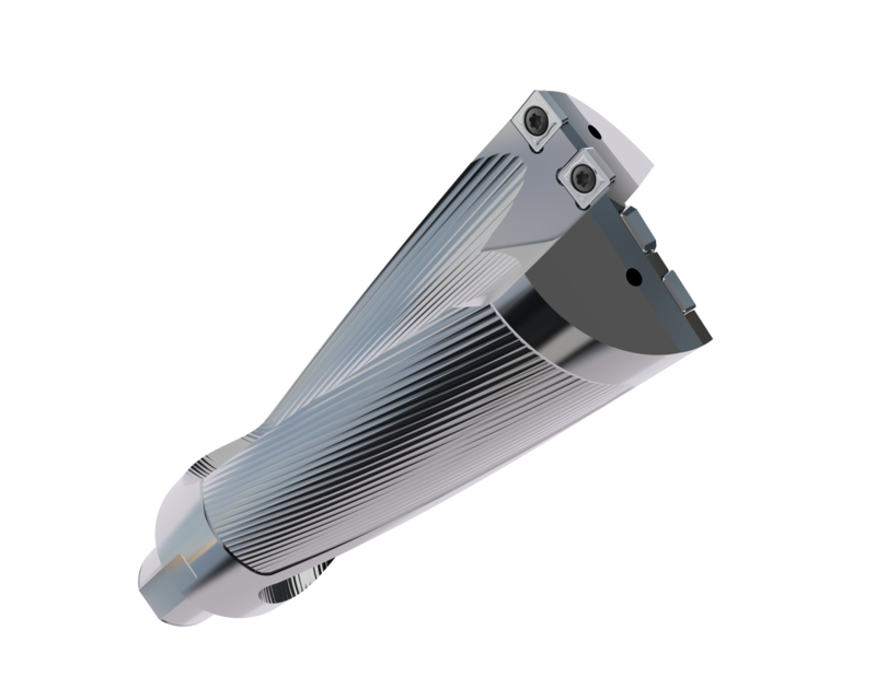 Uncoated, polished surfaces minimize environmental impact