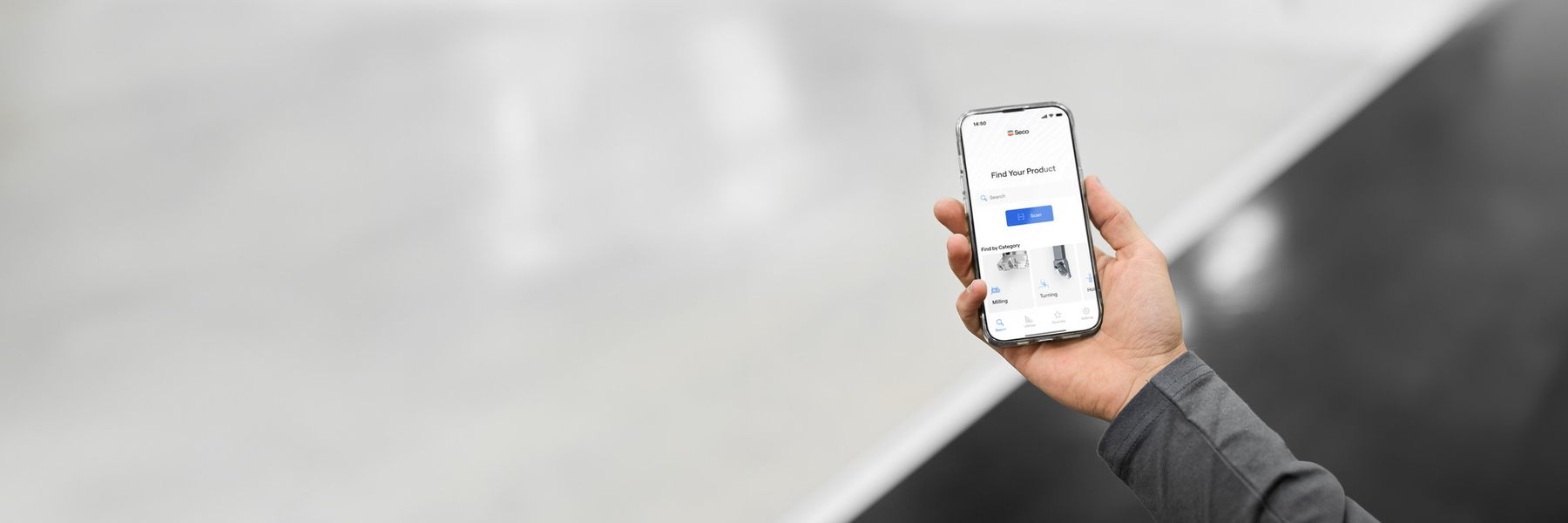 Seco Assistant アプリ