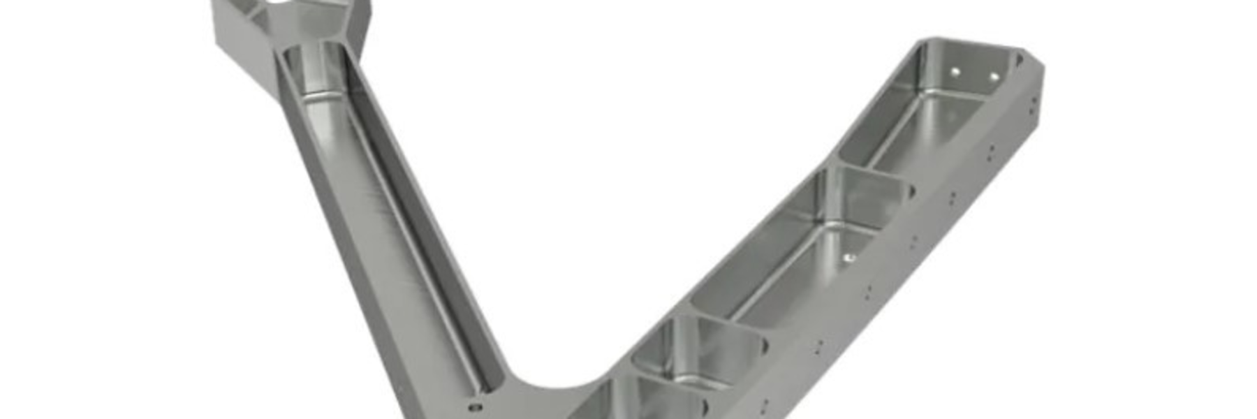 ITI demo - Aluminium A-Frame