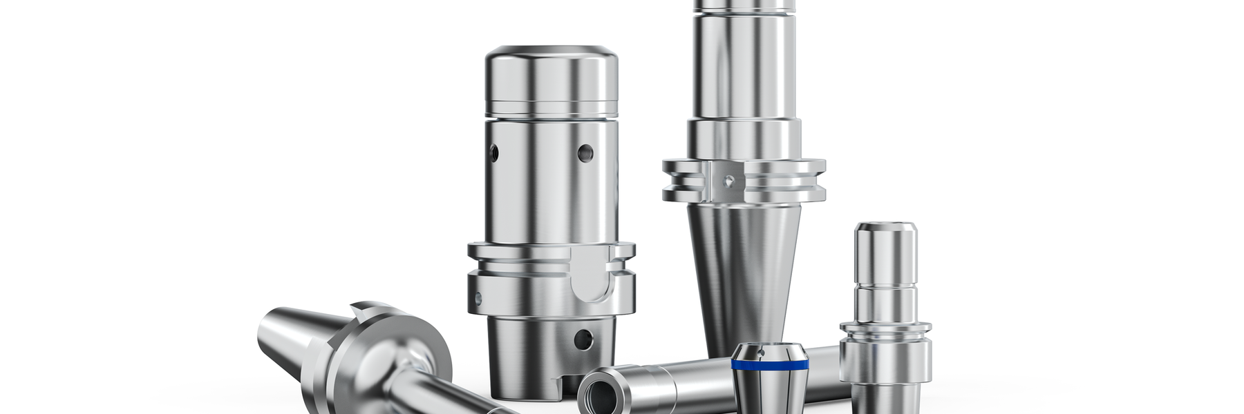 ER HP弹簧夹头刀柄