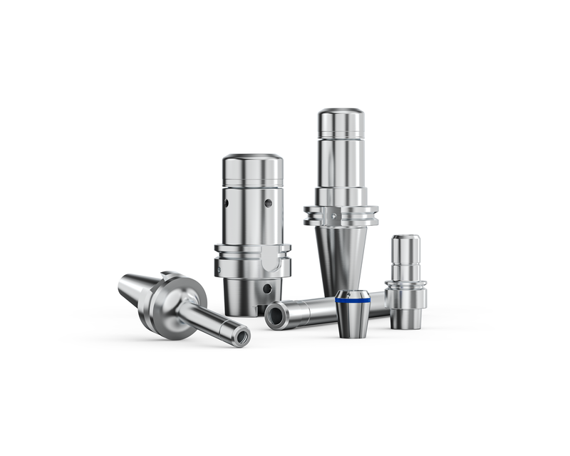 ER HP Collet Chuck range