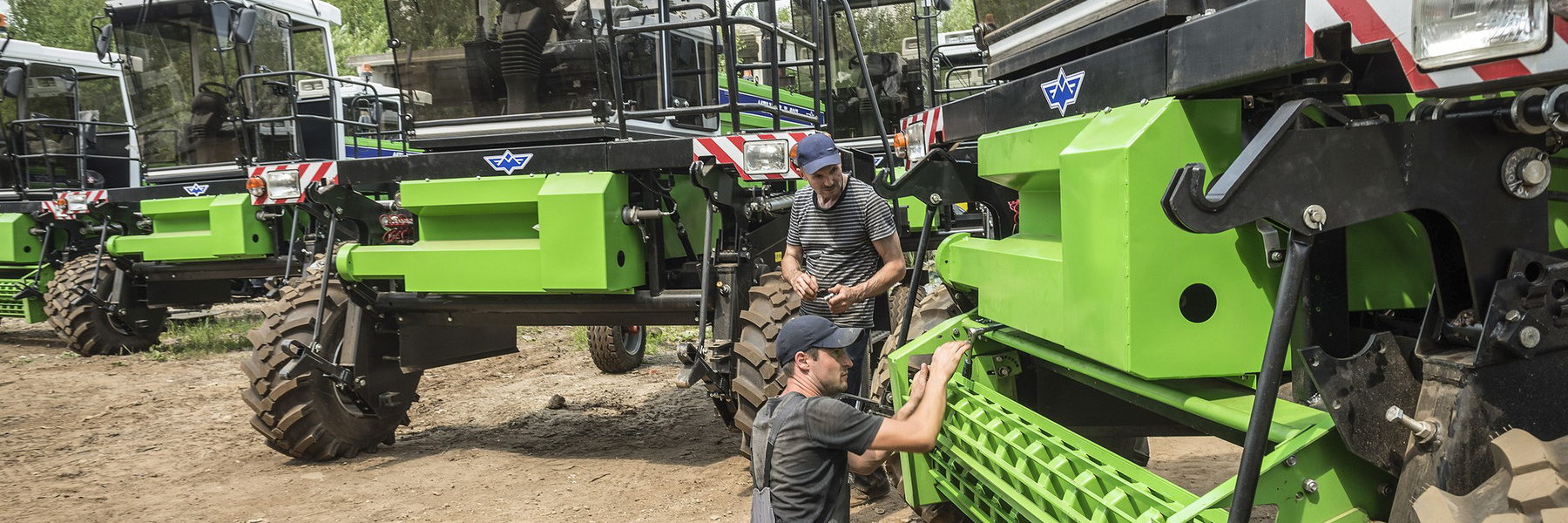 Despite the economic recession, Russia's agricultural sector has grown by 3.5 percent.