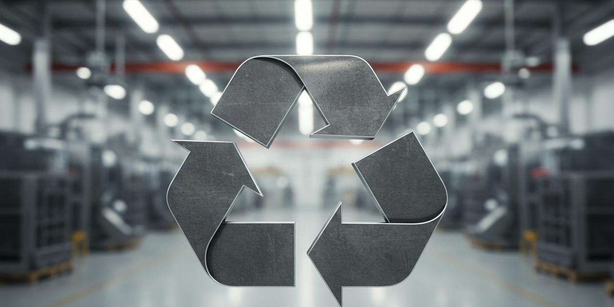 Getting Technical - No scrap left behind: circular economy for ...