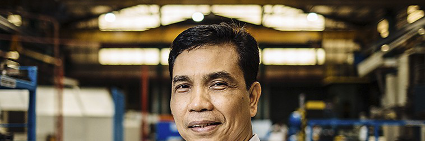 Noel Jarical, Manager, Ramcar