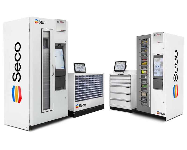 在庫管理 | Seco Tools