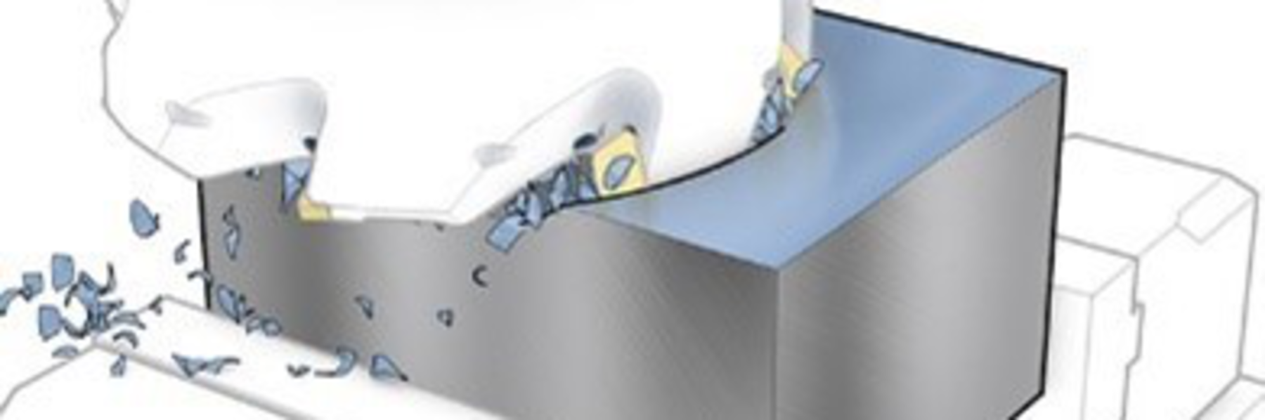 Applications en fraisage