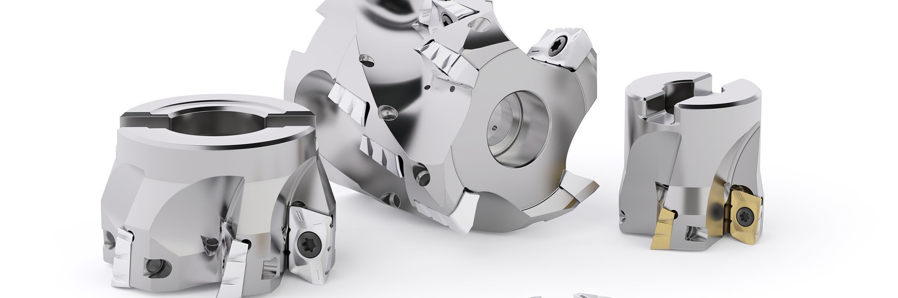 Turbo 12-18 Wendeschneidplatten mit Spanteiler