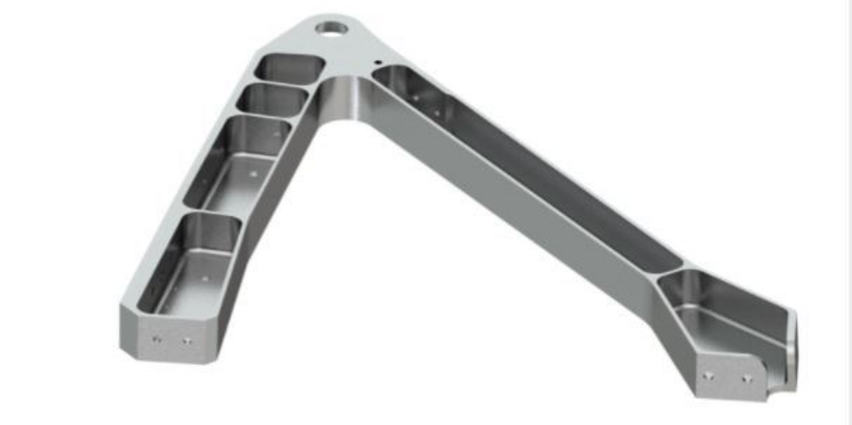 Aluminium A-Frame Demonstration | Seco Tools