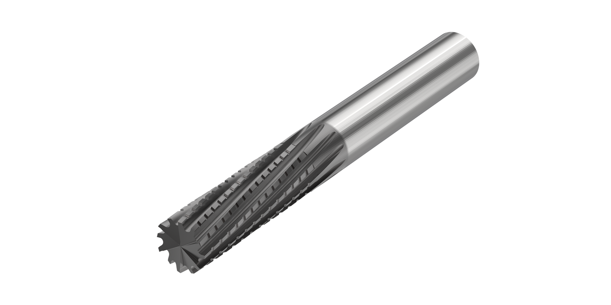 Composite Machining Solid Carbide End Mills | Seco Tools