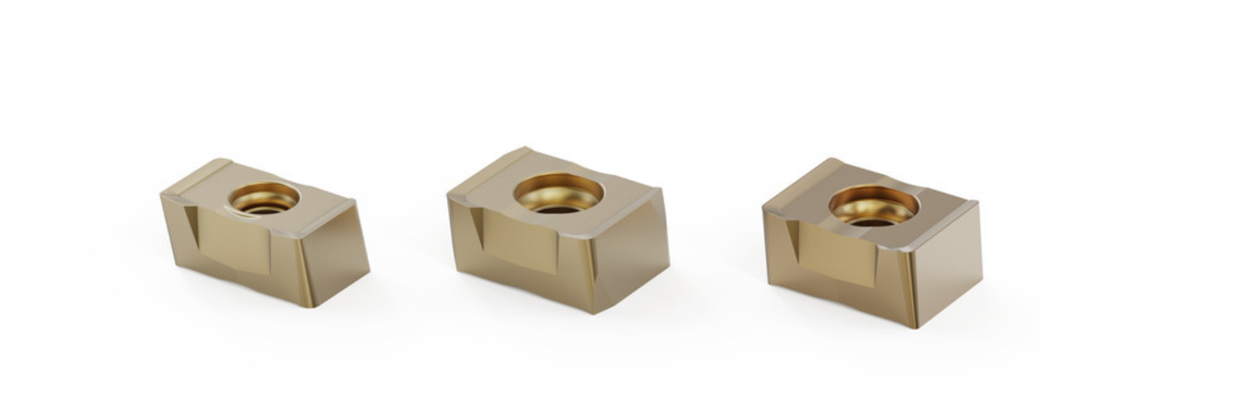 Double-sided inserts give more value for your investment