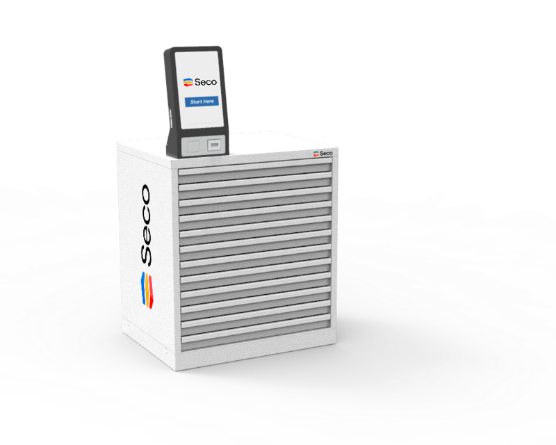 Factsheet - AC150 - Inventory Management | Seco Tools