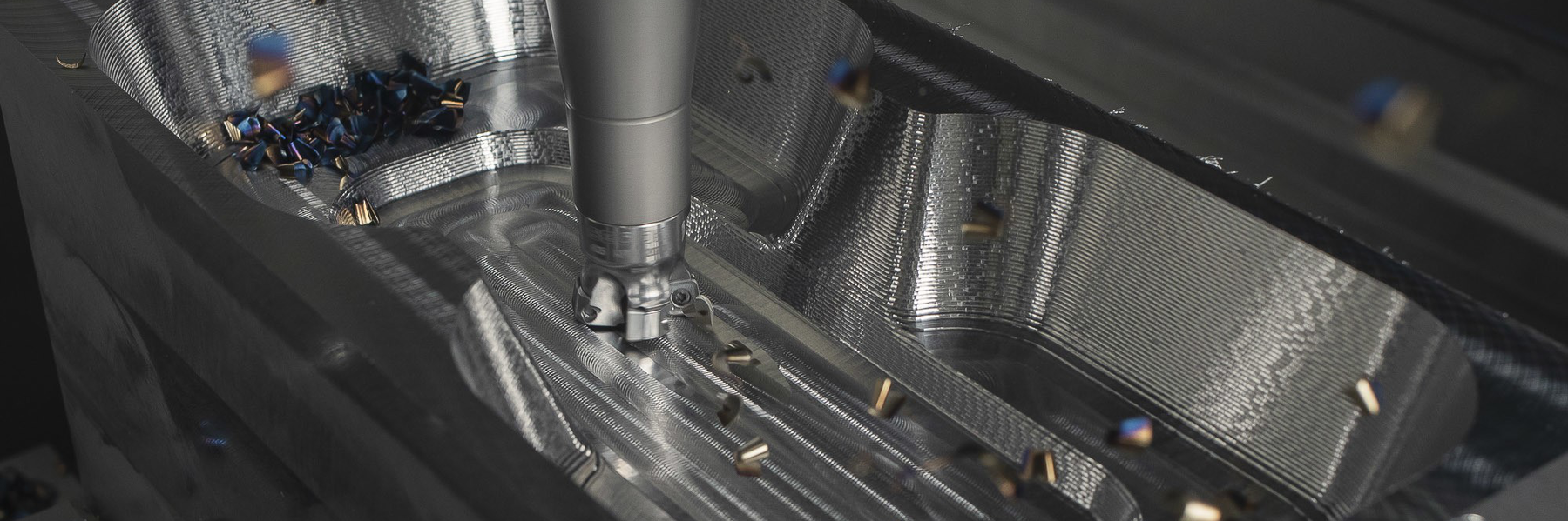 High Feed Cutter insert size 10