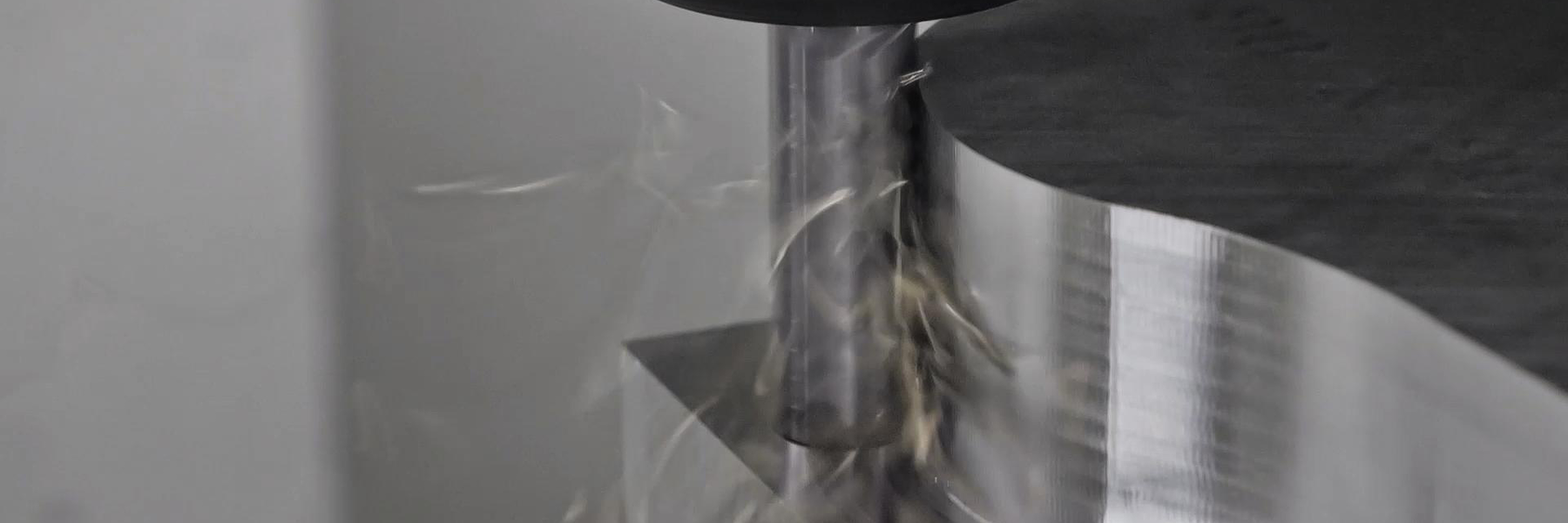 Dynamic Milling strategy