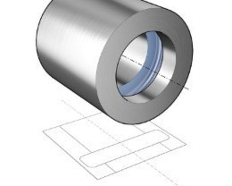 Turning Application Grooving