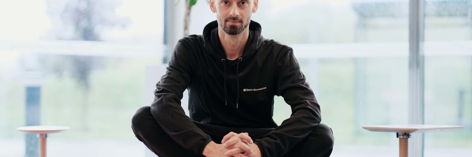 Daniel Jansson - Swemachinist