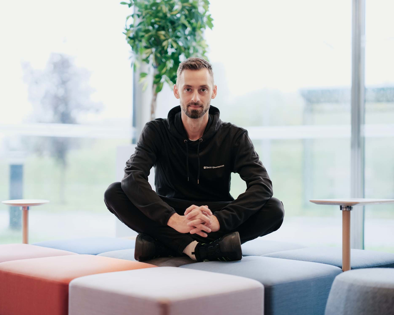 Daniel Jansson - Swemachinist