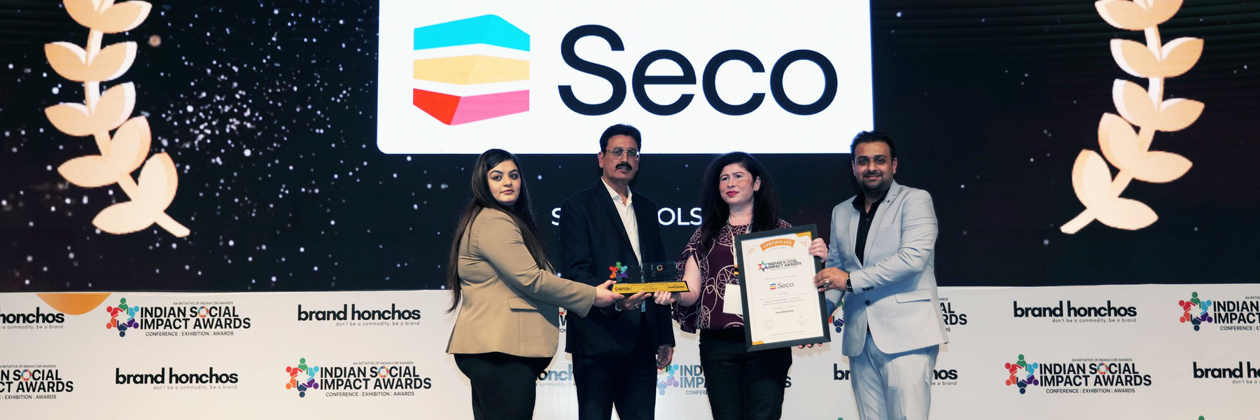 Indian Social Impact Award 2024