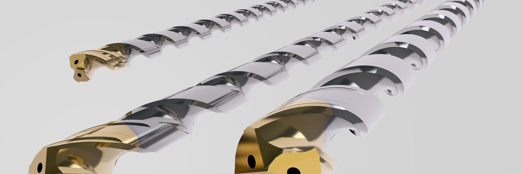 X-Tra Long Drills range