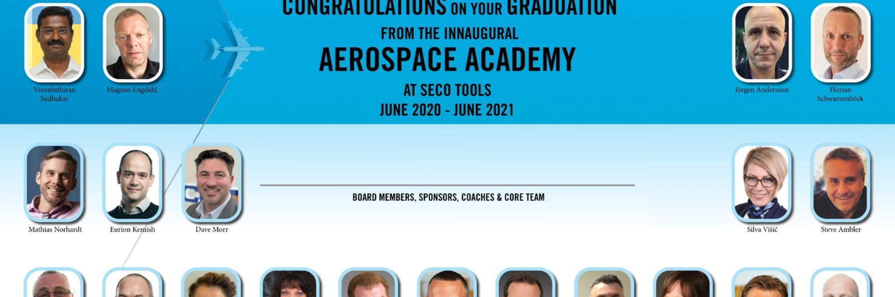 2021 Graduating Class