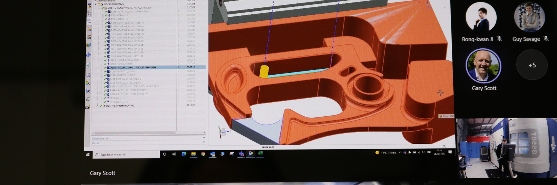 Aerospace Academy course