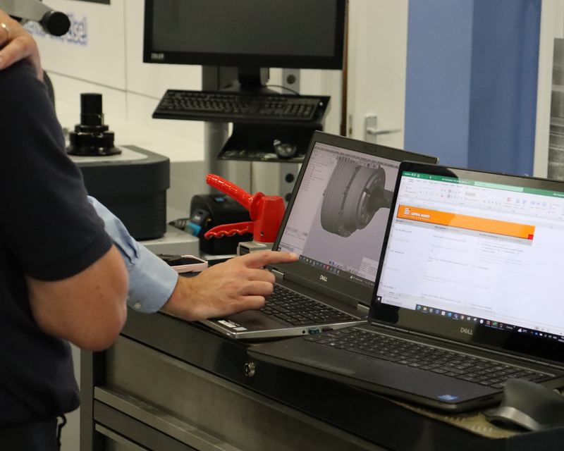 Shoulder Implant collaboration