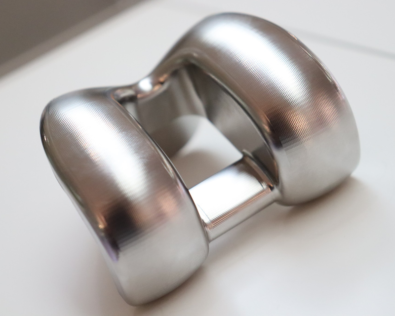 Machined Medical Implant